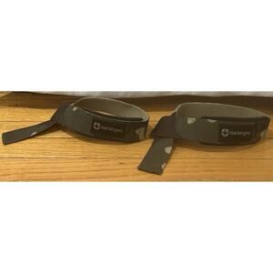 Harbinger Camo Lifting Straps
